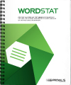WordStat 9 Manual